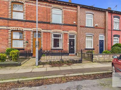 Dawson Street, Chesham, Bury